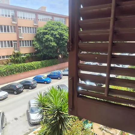 Apartment-free Parking-near Cathedral * Palermo
